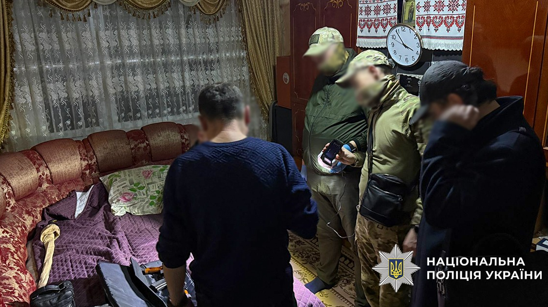 Russian intelligence plotted to kill military personnel and volunteers in Kyiv, police detain four agents