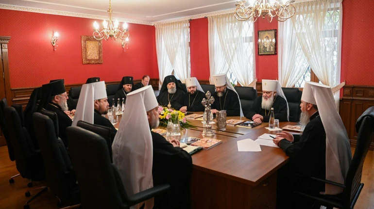 Синод ПЦУ викликав на церковний суд самопроголошених лідерів УПЦ КП