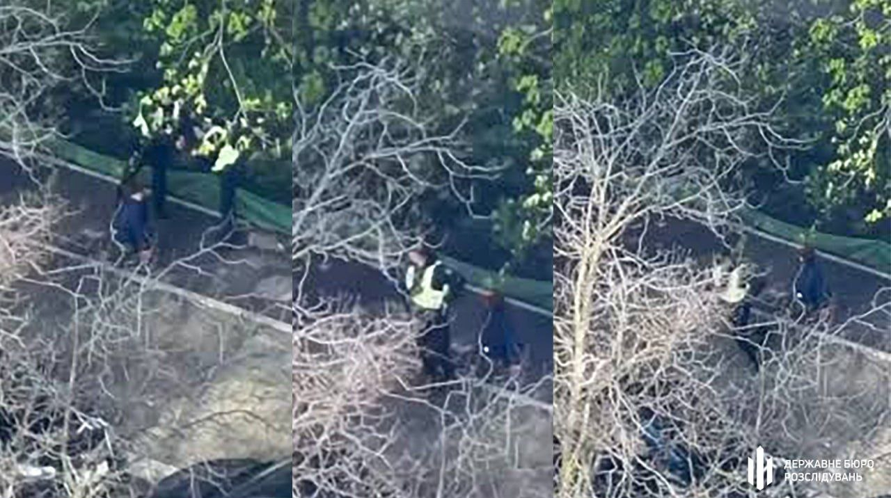 Очільник МВС розповів про патрульних, які втекли з місця стрілянини в Києві