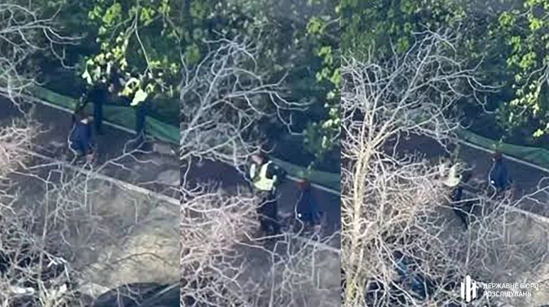 Глава МВД рассказал о патрульных, которые сбежали с места стрельбы в Киеве