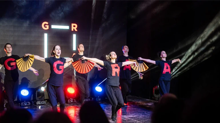 Театр - это не развлечение. Обзор награждения победителей Фестиваля-премии ГРА