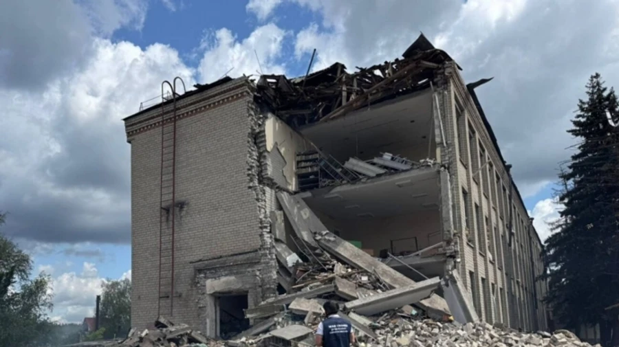 Russians injure 13 civilians in Donetsk Oblast over past day