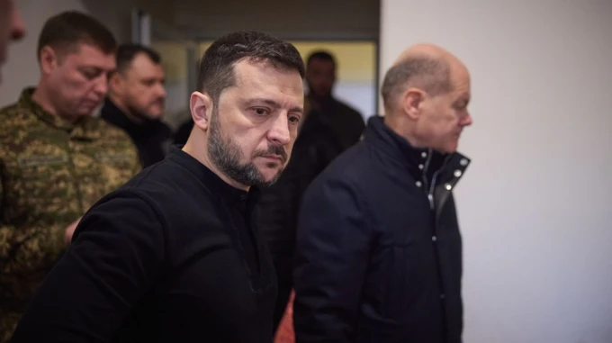 Зеленський про кадрові зміни в ЗСУ: Це не останні перестановки