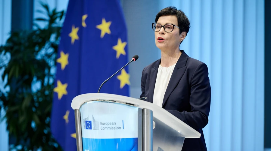Еврокомиссар Кос назвала трех наиболее реальных кандидатов на вступление в ЕС