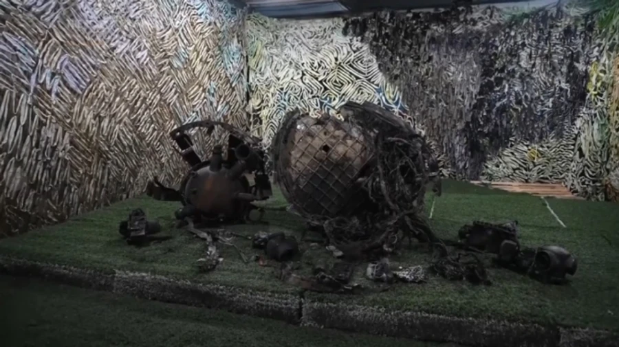 Photos published of Russian Oreshnik missile used by Russians in Dnipro attack – AP