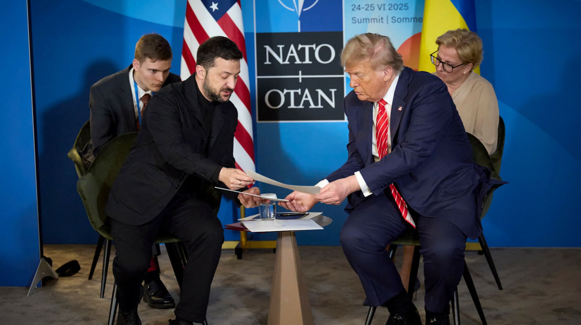 140 млрд на ЗСУ і підтримка Трампа: що підготував для України саміт НАТО в Анкарі