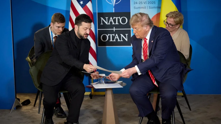 140 млрд на ВСУ и поддержка Трампа: что подготовил для Украины саммит НАТО в Анкаре