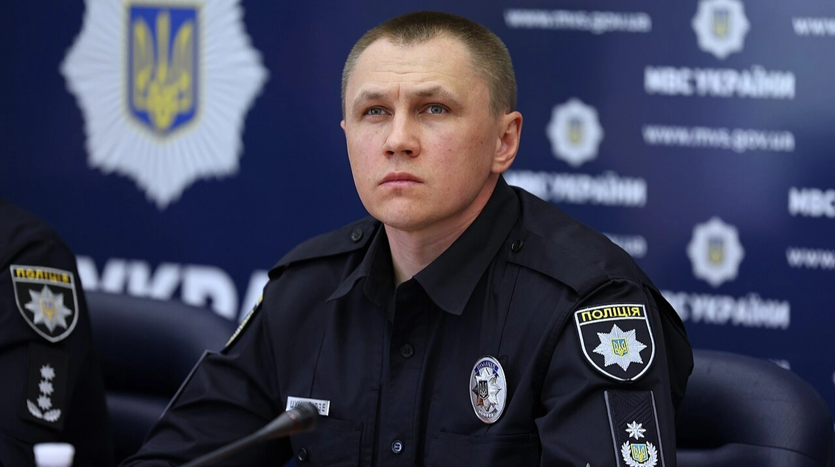 Maksym Tsutskiridze to be appointed acting chief of Ukraine's National ...