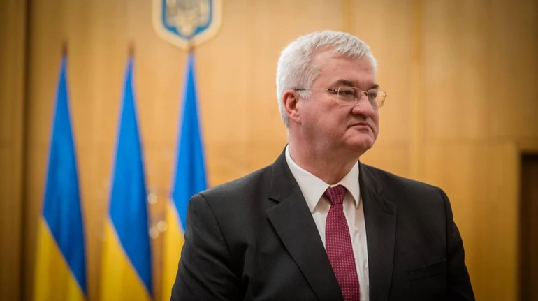 Ukraine's Foreign Ministry responds to Kazakh president's call for Putin to stop the war