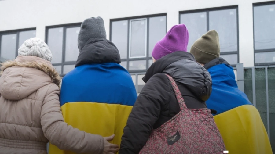 Another 15 children brought back to Ukraine from temporarily occupied territories