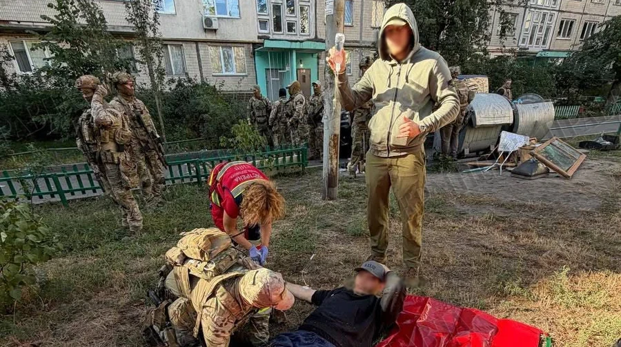 Двое в больнице: адвокат Каплунова рассказал о состоянии пострадавших после конфликта СБУ и ГУР