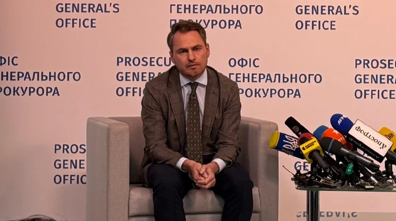 Кравченко після обшуків НАБУ наказав перевірити працівників ОГП на поліграфі