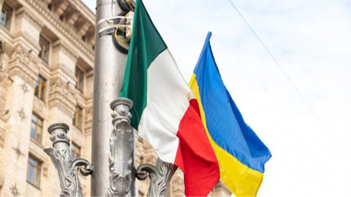 Italy calls US weakening of Ukraine a "major mistake", says Putin cannot be stopped this way