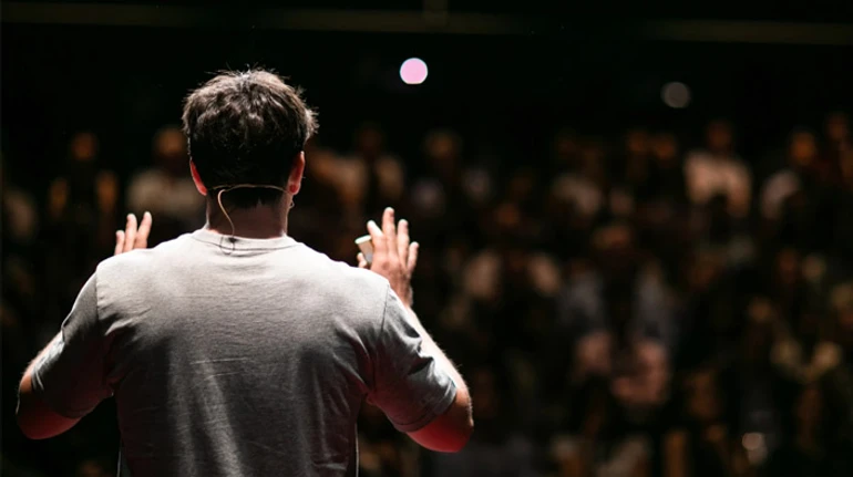 5 хвилин сорому та хвилювань, або як подолати страх сцени