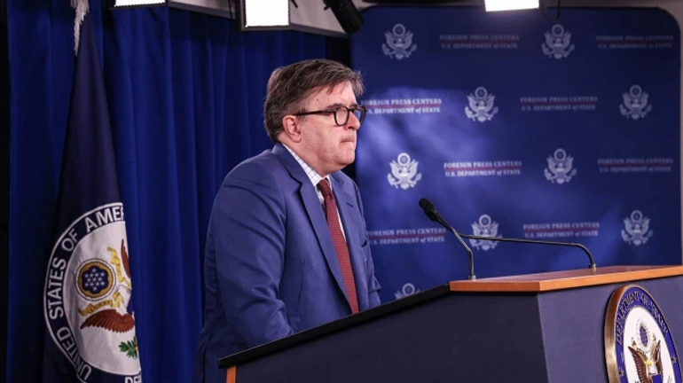 Держдеп: якщо РФ спробує розширити фронт, Україні дозволять стріляти на більшу відстань