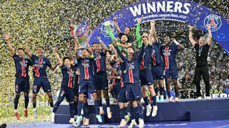 Новий гранд європейського футболу: що нам подарував фінал Ліги чемпіонів ПСЖ – Інтер
