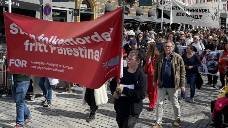 Норвегия под ударом пропаганды РФ: что известно о новой партии Путина на севере Европы