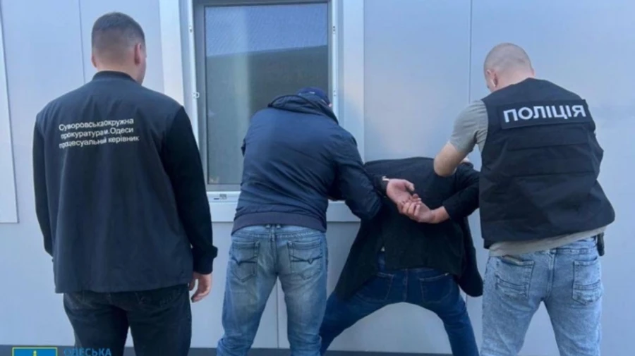 Фиктивная мобилизация за $35 тысяч: в Одессе задержали организатора схемы