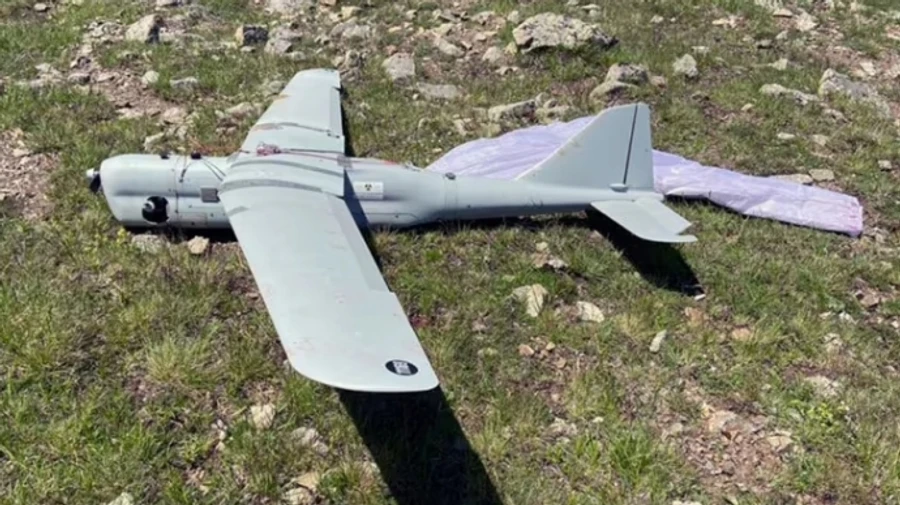 Explosions in Odesa Oblast: Ukraine's air defence downs two Russian reconnaissance drones