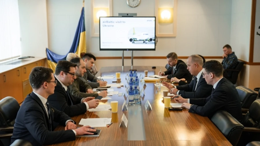 AirBaltic to resume flights to and from Ukraine as soon as security conditions allow