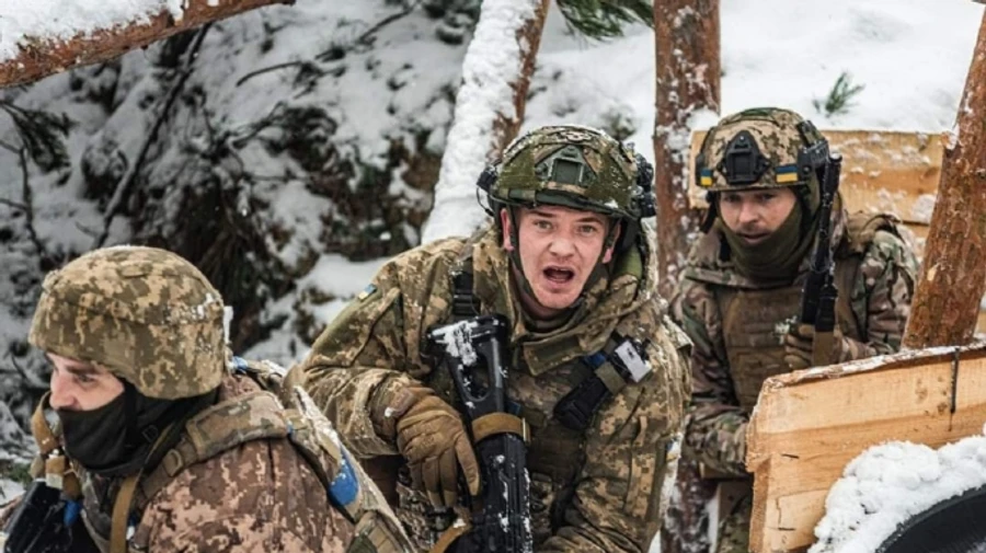 Almost 100 combat clashes take place over past day – General Staff