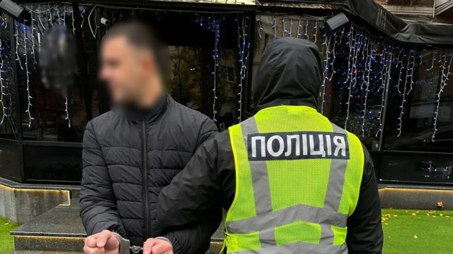 У центрі Києва сталася стрілянина в готелі