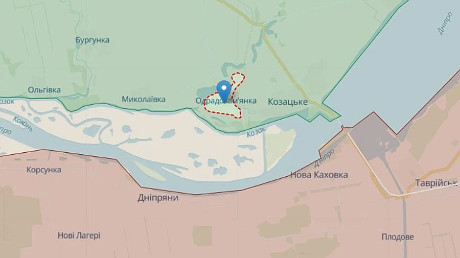 Росіяни випустили керовані авіабомби по Херсонщині: є загиблий і поранені