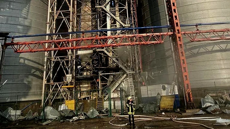 Британська розвідка пояснила, чому РФ б’є по півдню України в основному дронами, а не ракетами 