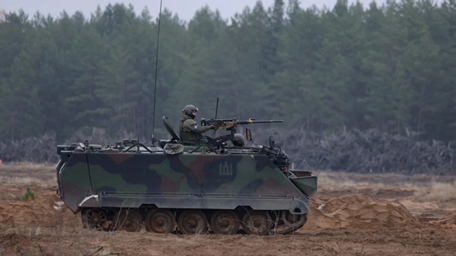 Страны Бенилюкса передадут Украине бронетранспортеры M113, чтобы усилить контрнаступление