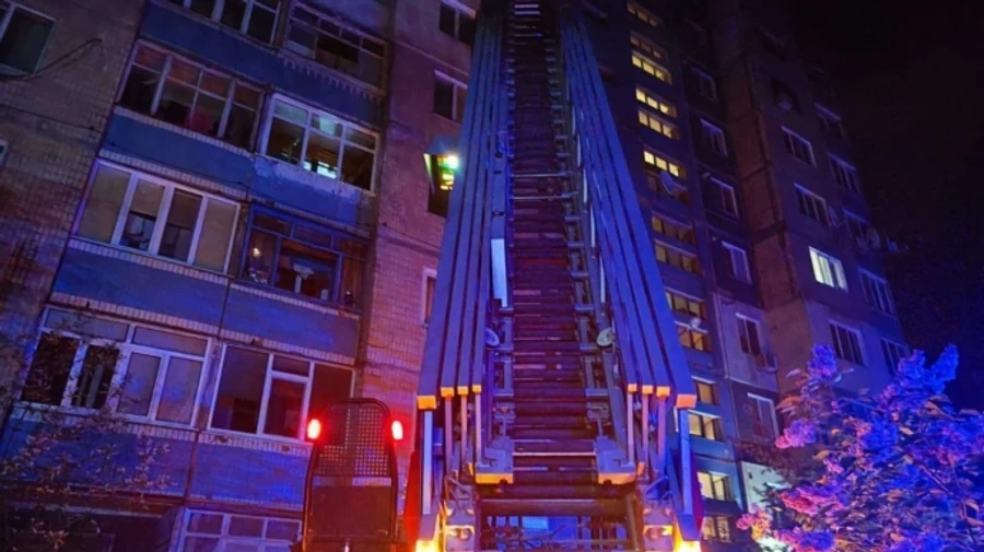 В больнице умерла женщина, раненная во время атаки РФ на Каменское 26 апреля