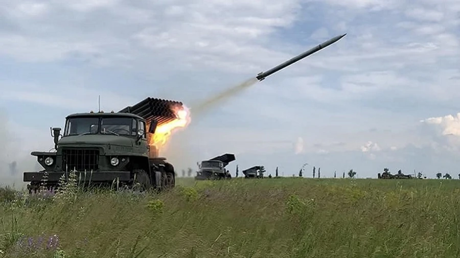 Ukraine's Armed Forces hit 9 Russian command posts and 14 artillery units – General Staff