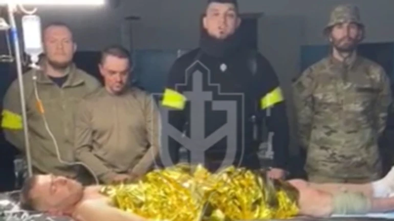 Russian Volunteer Corps and Freedom of Russia Legion report capture of Russian regular army soldiers in Belgorod Oblast, call governor for meeting