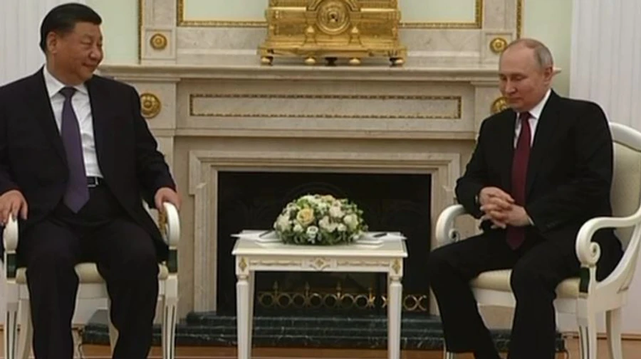 Путін прагнув більшого, ніж запропонував Сі Цзіньпін – аналітики