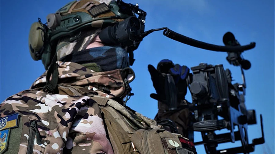 Ukraine's Ground Forces show Shahed and missile hunters capable of deploying in 1 minute