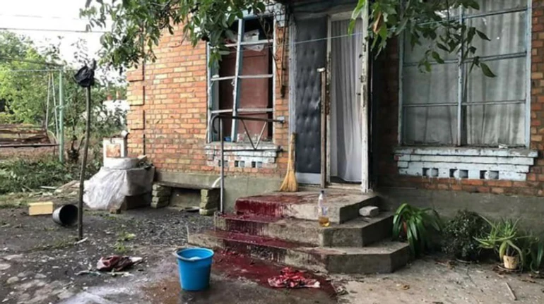 Каждая клетка твоего тела умирает. Как жители Днепропетровщины выживают под ежедневными обстрелами