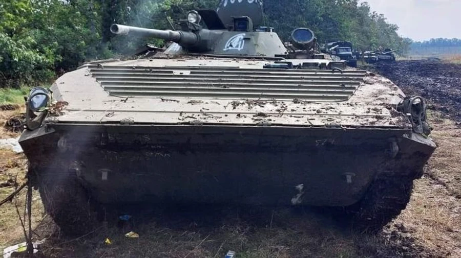 Occupiers damaged infrastructure of more than 30 settlements on Saturday – General Staff report