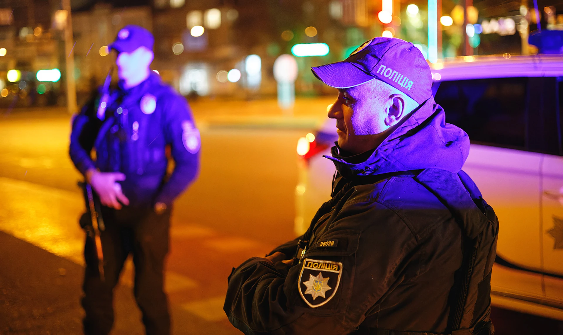 Поехали, воевальщик ты мой!. Как и кому вручают повестки на ночных улицах Киева