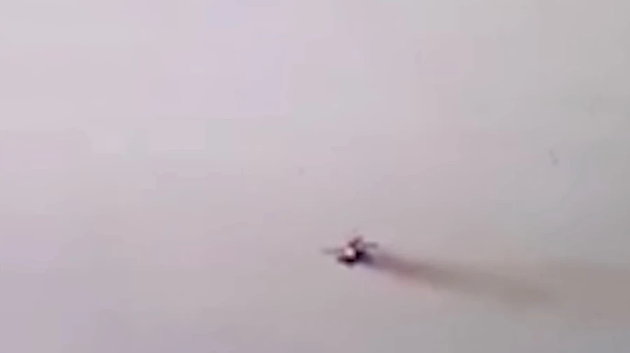 Ukrainian Air Force downs Russian helicopter again – third in three days