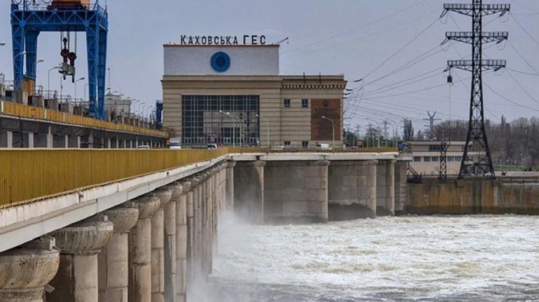 ВСУ вывели из строя Каховский мост в Херсонской области – ОК Юг