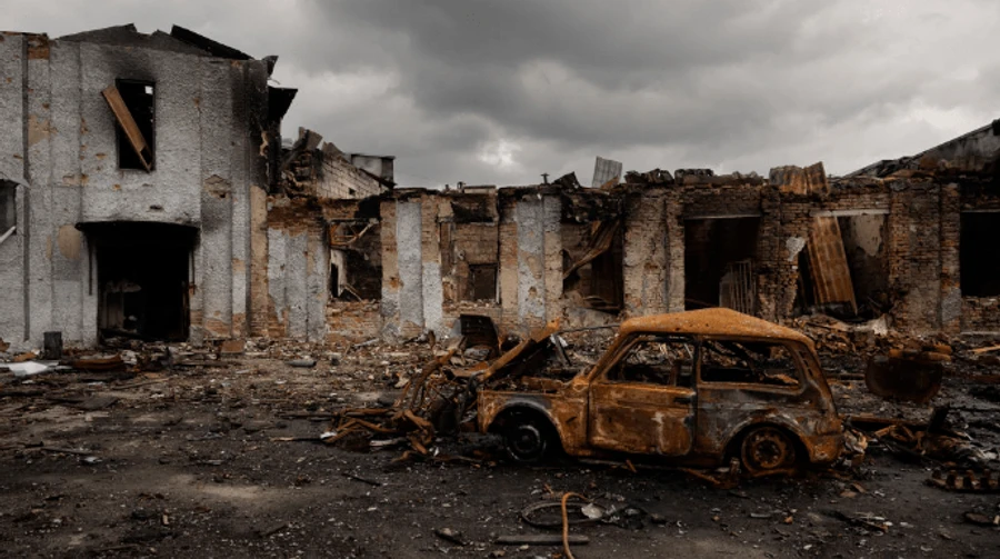 Sumy Oblast: Russia shells several villages, 1 civilian killed