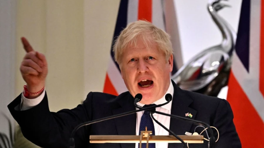 Война в Украине может продолжаться до конца 2023 года – Джонсон