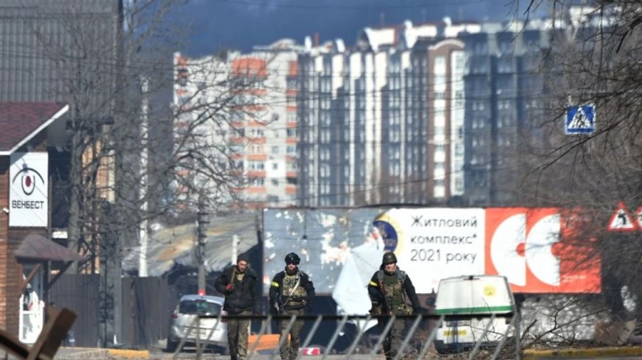 Люди, вынужденно выехавшие из своих домов, должны повременить с возвращением – МВД