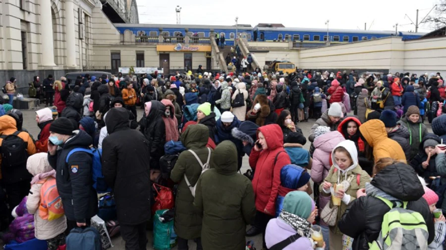 200,000 people have found refuge in Lviv, but we are on the verge of our capabilities - Sadovyy