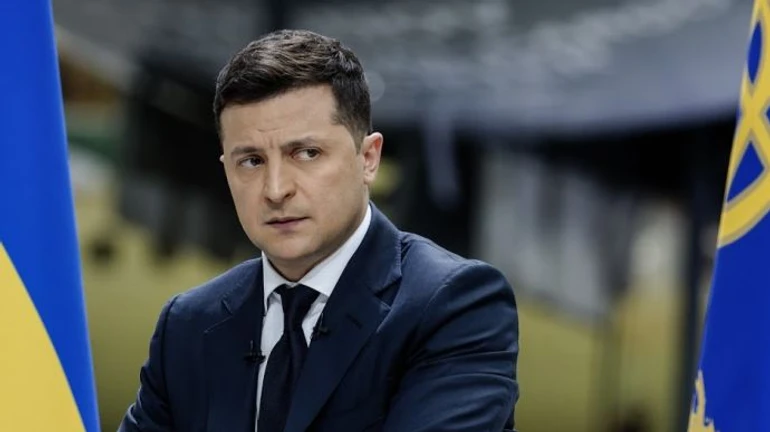 Зеленський сумнівається, що Байден переконав Путіна: військ не поменшало