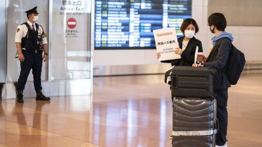 В Японії вперше за більш ніж рік ніхто не помер від коронавірусу