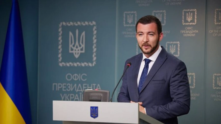 У Зеленского подтвердили, что на дом замглавы Офиса президента напали