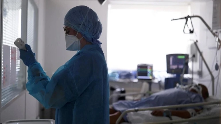 За добовою смертністю від коронавірусу Україна – шоста у світі