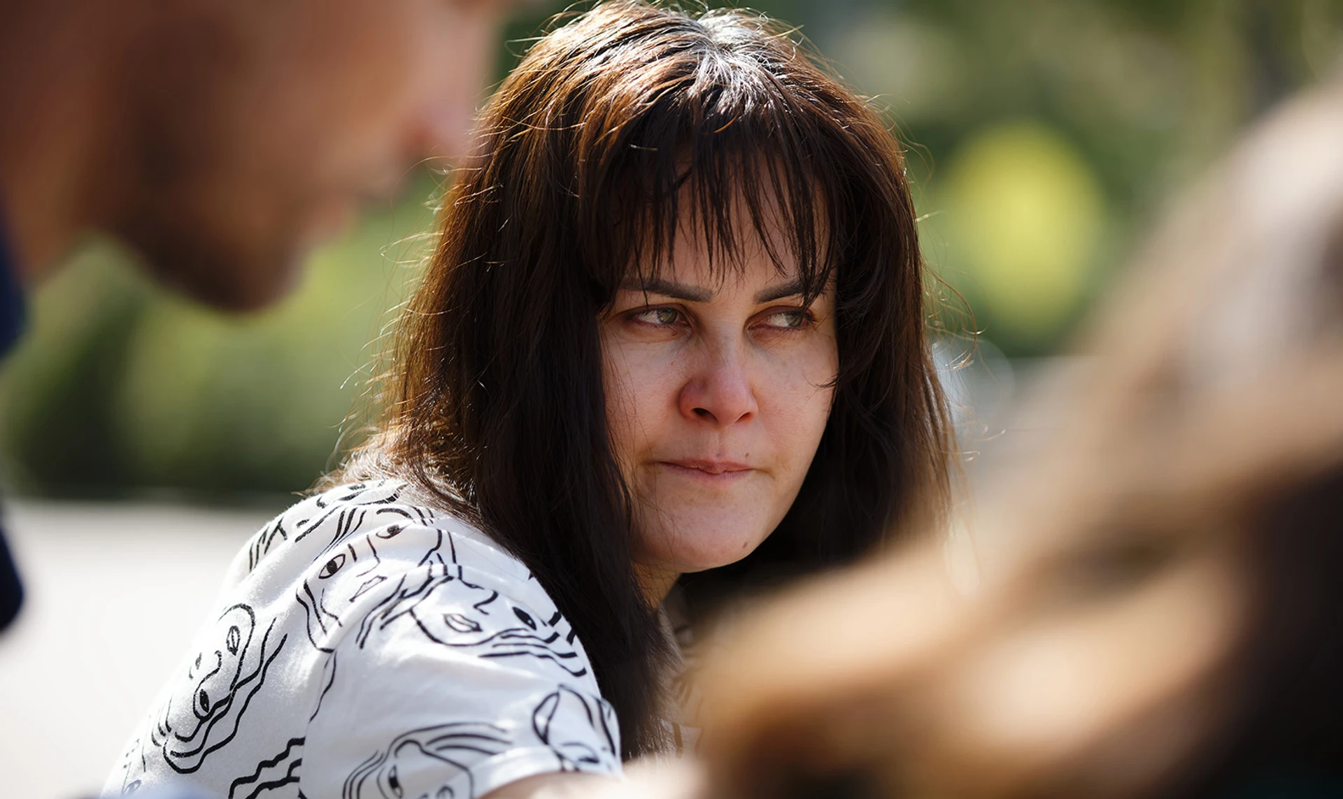 Афганистан пахнет кровью. Интервью режиссера Сахры Карими, которую эвакуировала Украина