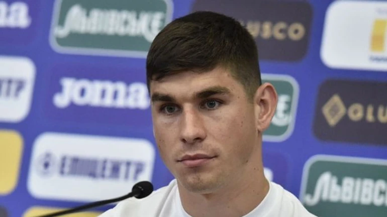 Футболіст Маліновський: Нам не потрібно боятися Англії