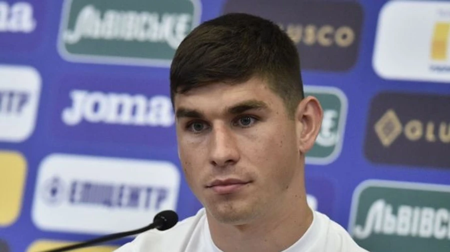 Футболіст Маліновський: Нам не потрібно боятися Англії